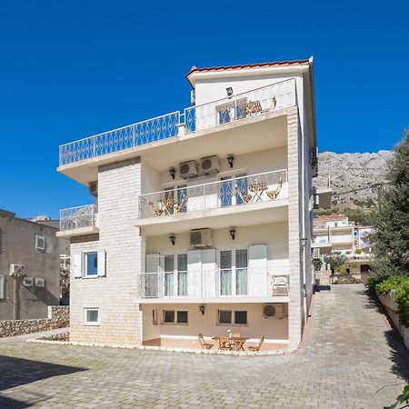 Sunshine Suites Omiš Eksteriør billede