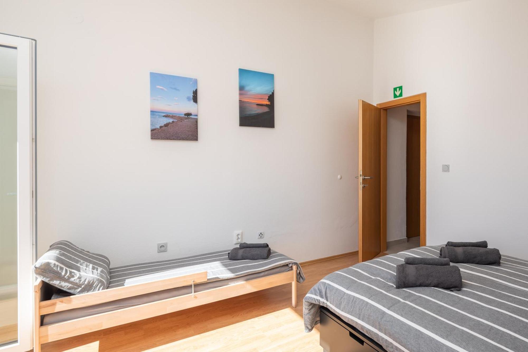 Sunshine Suites Omiš Eksteriør billede