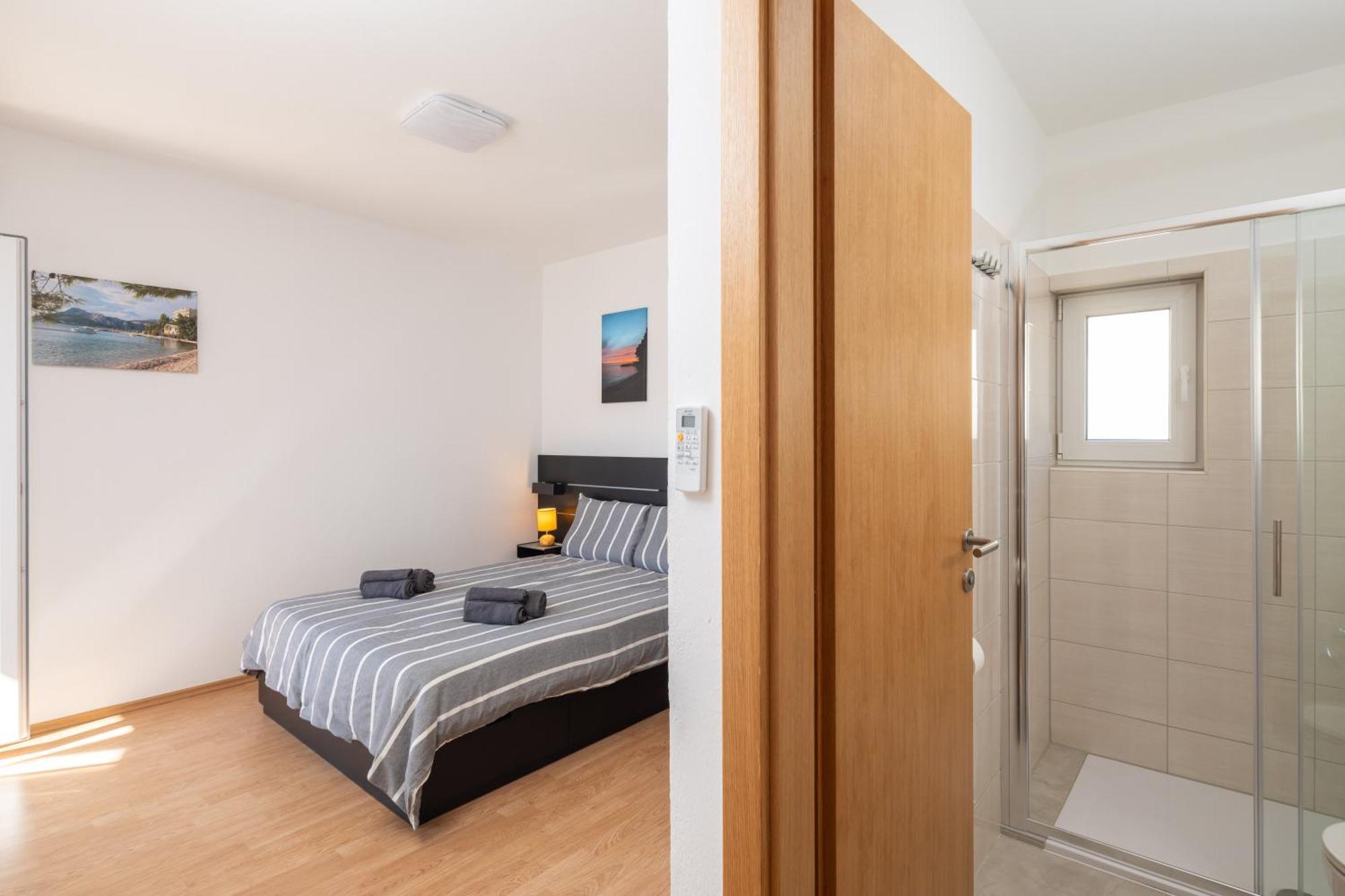 Sunshine Suites Omiš Eksteriør billede