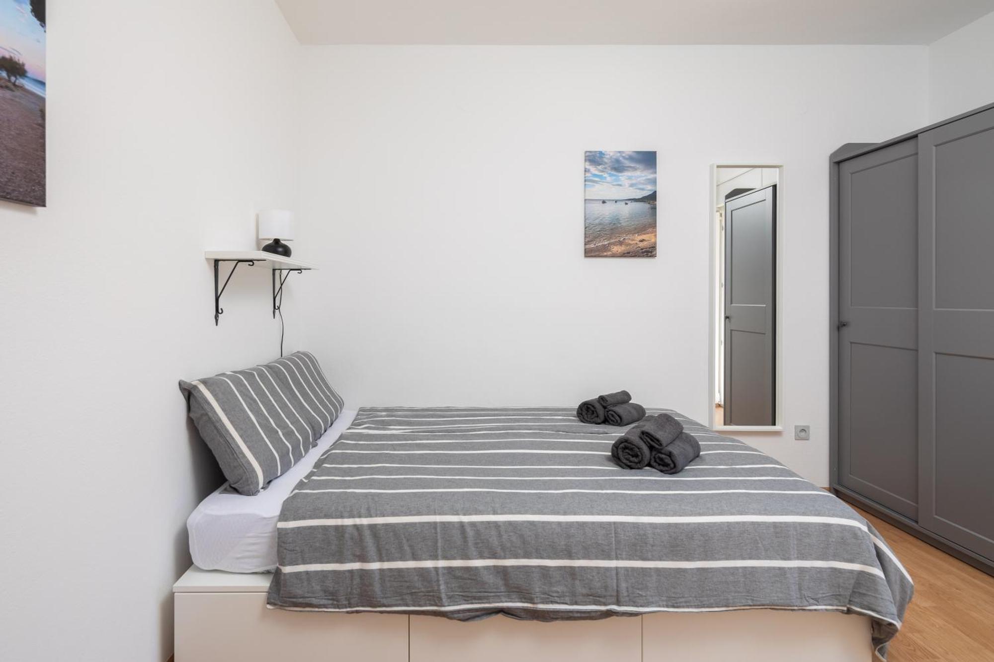Sunshine Suites Omiš Eksteriør billede