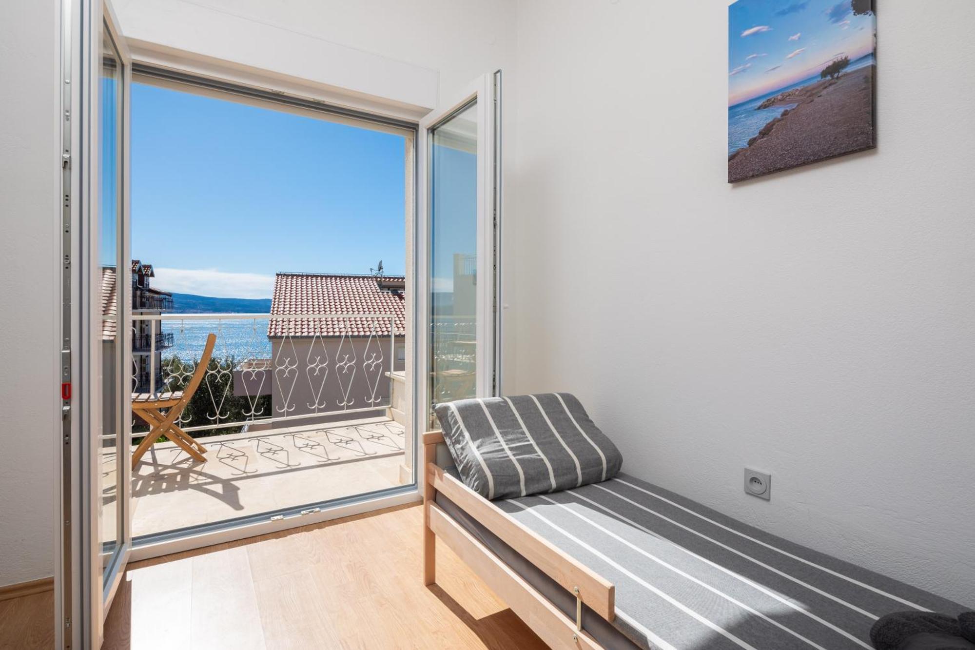 Sunshine Suites Omiš Eksteriør billede