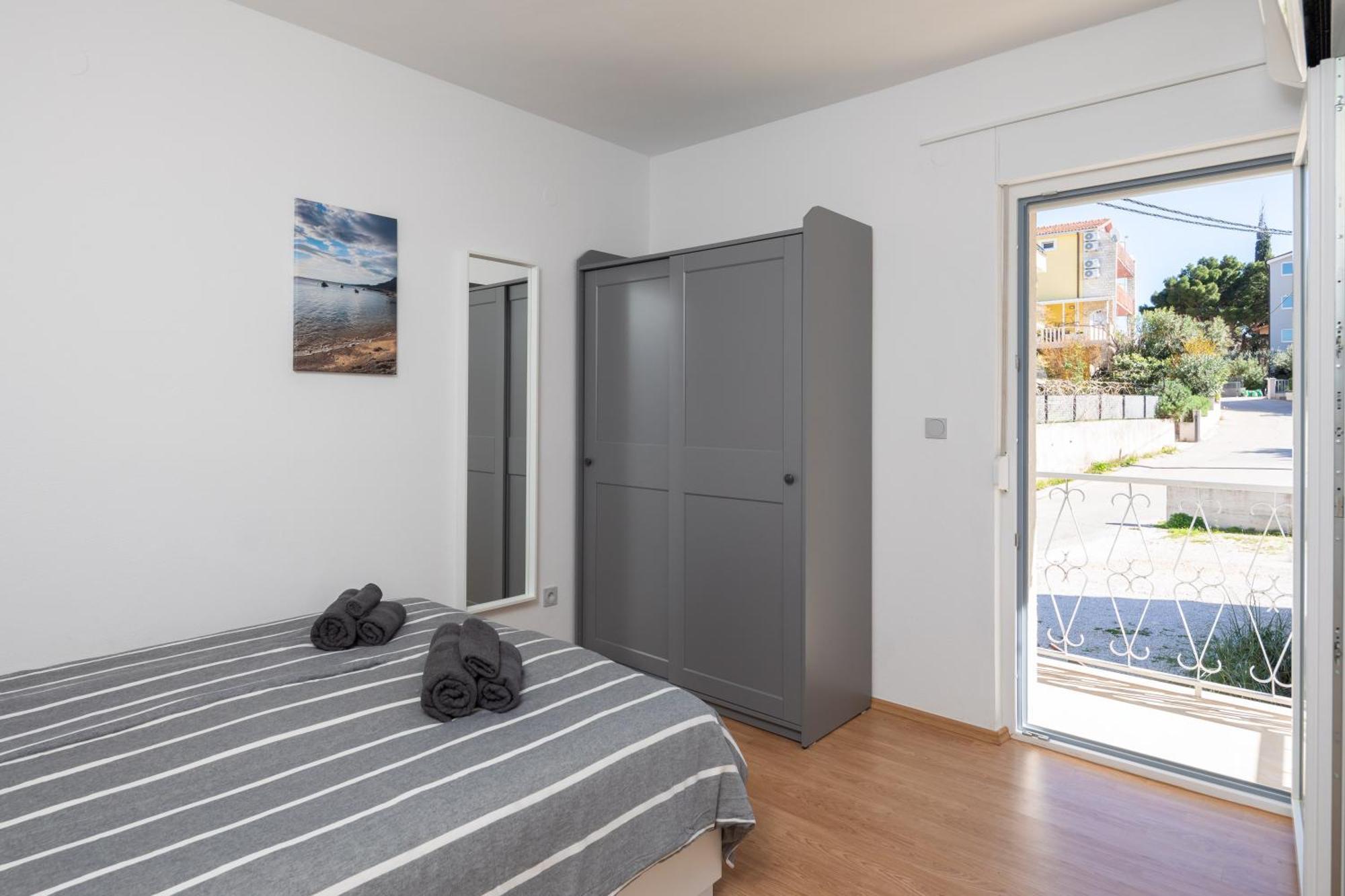 Sunshine Suites Omiš Eksteriør billede