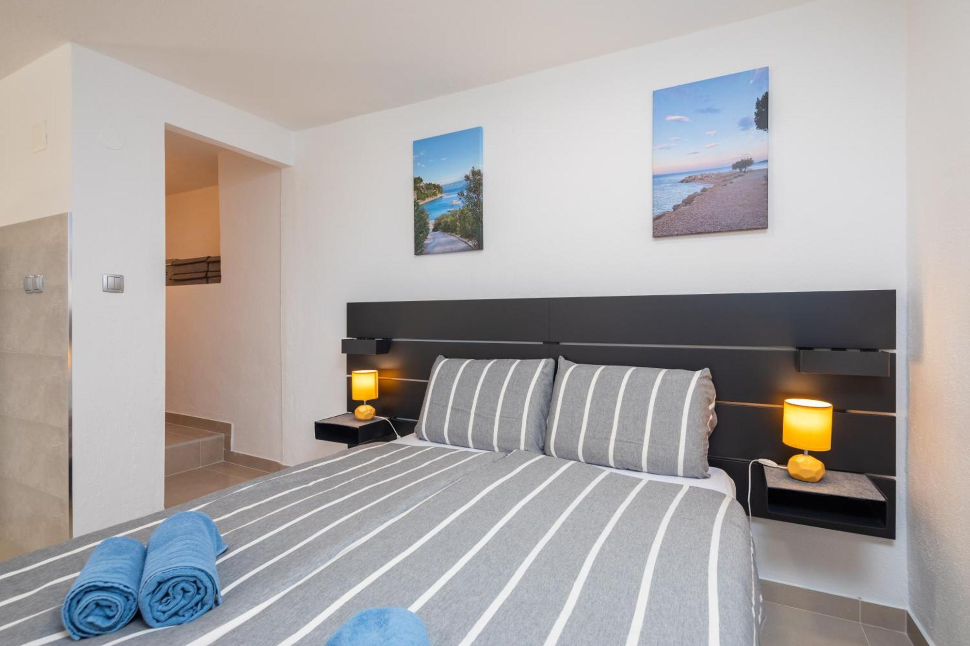 Sunshine Suites Omiš Eksteriør billede