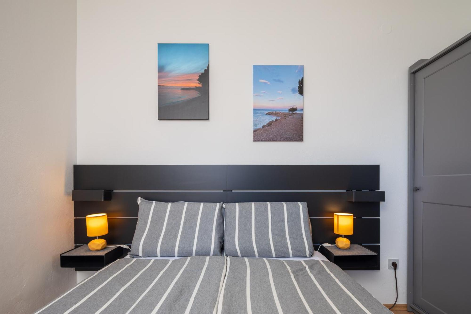Sunshine Suites Omiš Eksteriør billede