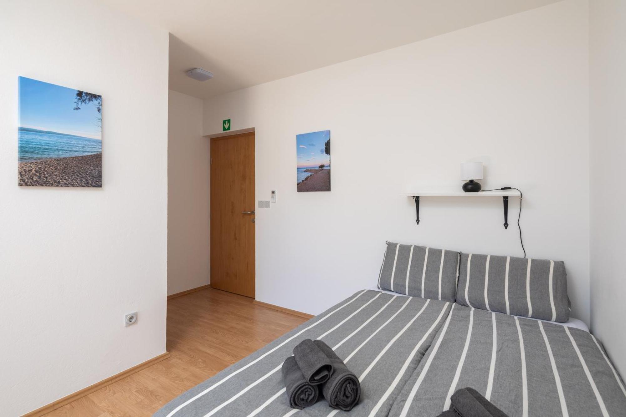 Sunshine Suites Omiš Eksteriør billede