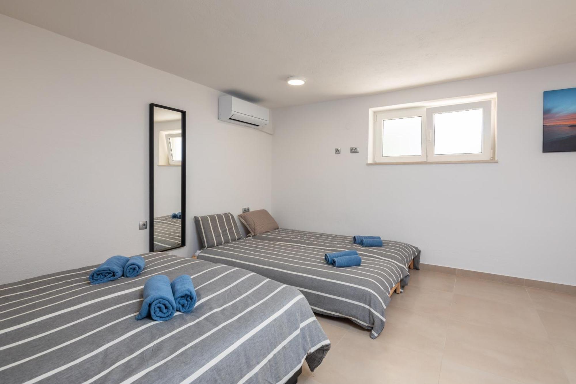 Sunshine Suites Omiš Eksteriør billede