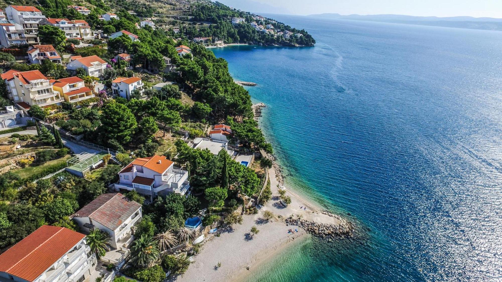 Sunshine Suites Omiš Eksteriør billede