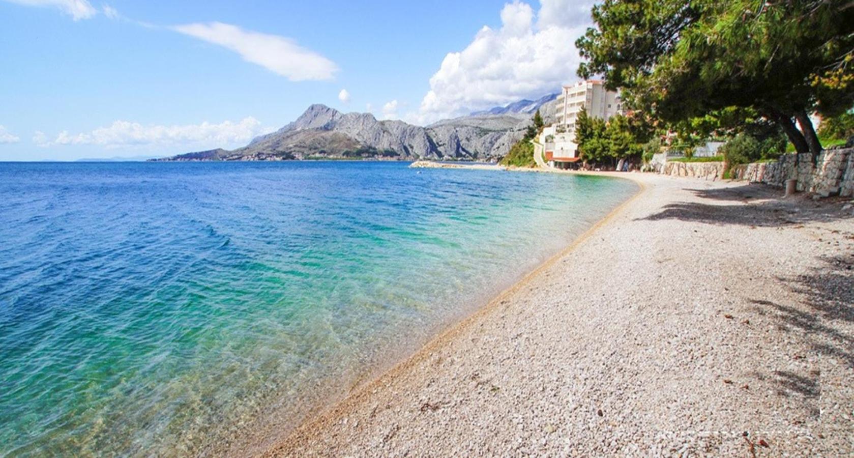 Sunshine Suites Omiš Eksteriør billede